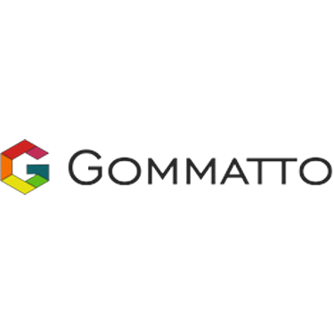Logotipo da empresa GOMMATTO SOUVENIRS LTDA