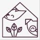 Logotipo da empresa HABITAT PET STORE LTDA