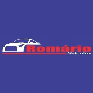 Logotipo da empresa ROMARIO VEICULOS