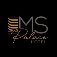 Logotipo da empresa MS PALACE HOTEL LTDA