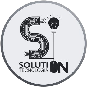 Logotipo da empresa SOLU TI ON TECENOLOGIA