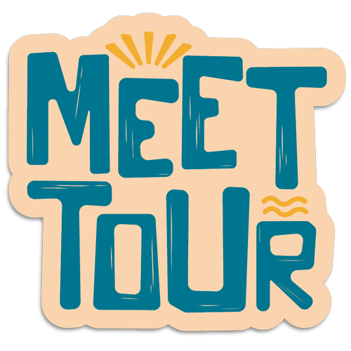 Logotipo da empresa MEET TURISMO