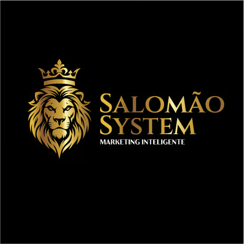 Logotipo da empresa SALOMAO SYSTEM