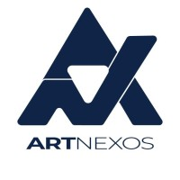 Logotipo da empresa ARTNEXOS