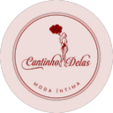 Logotipo da empresa CANTINHO DELAS MODA INTIMA