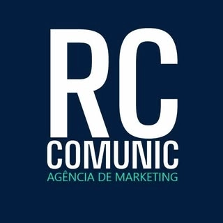 Logotipo da empresa RC COMUNIC