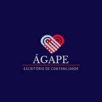 Logotipo da empresa AGAPE CONTABILIDADE