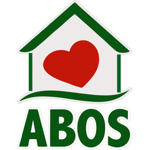 Logotipo da empresa ABOS