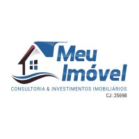Logotipo da empresa MEU IMOVEL