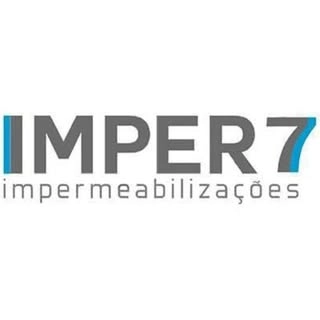 Logotipo da empresa IMPER7 IMPERMEABILIZACOES E COMERCIO LTDA