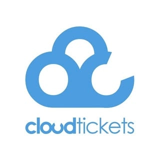 Logotipo da empresa CLOUD TICKETS E EVENTOS