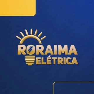 Logotipo da empresa RORAIMA ELETRICA