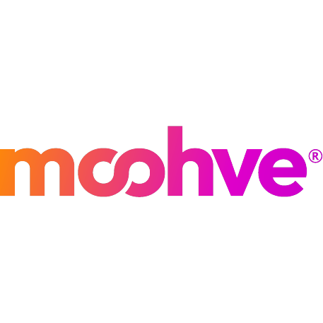 Logotipo da empresa MOOHVE MIDIA