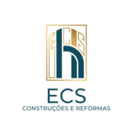 Logotipo da empresa ECS CONSTRUCAO CIVIL LTDA