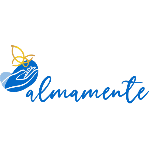 Logotipo da empresa ALMAMENTE DESENVOLVIMENTO HUMANO