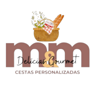 Logotipo da empresa M&M DELICIAS