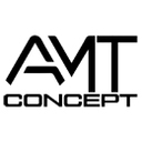 Logotipo da empresa AMT CONCEPT