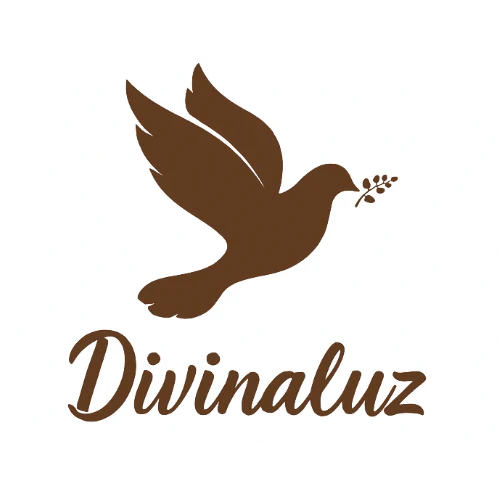Logotipo da empresa DIVINA LUZ