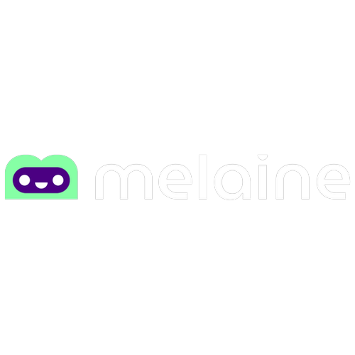 Logotipo da empresa MELAINE