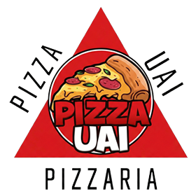 Logotipo da empresa PIZZA UAI