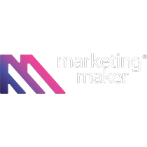 Logotipo da empresa MARKETING MAKER