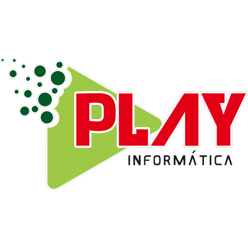 Logotipo da empresa PLAY INFORMATICA
