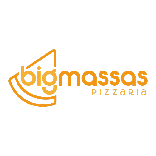 Logotipo da empresa BIG MASSAS PIZZARIA