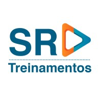 Logotipo da empresa SR TREINAMENTOS