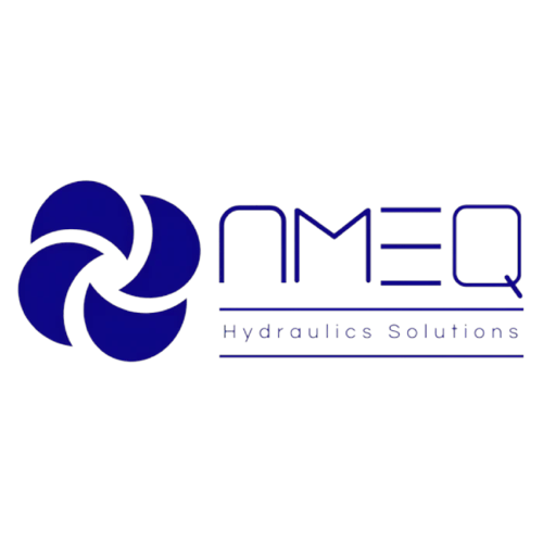Logotipo da empresa AMEQ HYDRAULICS COMERCIAL LTDA