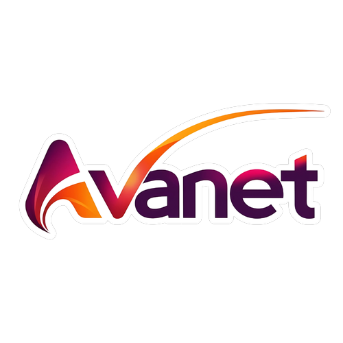 Logotipo da empresa AVANET