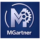 Logotipo da empresa MGARTNER