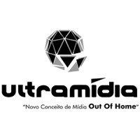 Logotipo da empresa ULTRAMIDIA PAINEIS - SCP