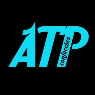 Logotipo da empresa ATP EVENTOS