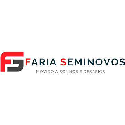 Logotipo da empresa FARIA LTDA