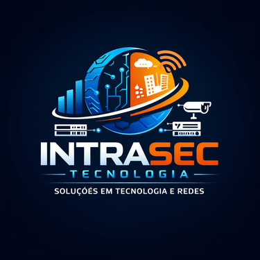 Logotipo da empresa INTRASEC TECNOLOGIA