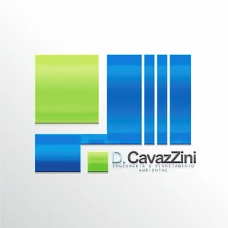 Logotipo da empresa D. CAVAZZINI ENGENHARIA