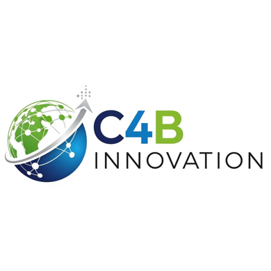 Logotipo da empresa C4B INNOVATION LTDA