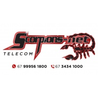 Logotipo da empresa NETW BRASIL