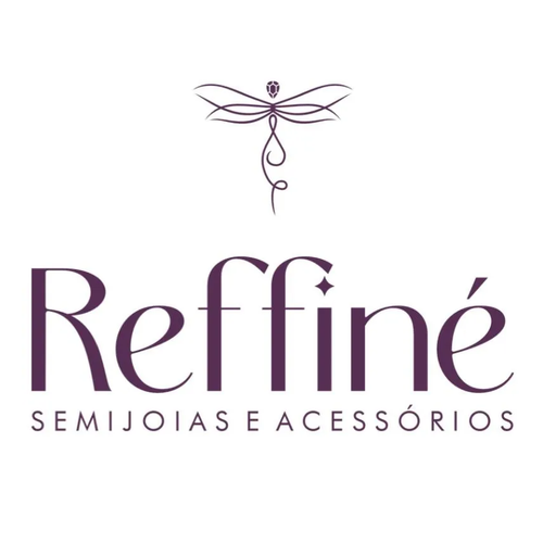 Logotipo da empresa REFFINE SEMIJOIAS E ACESSORIOS