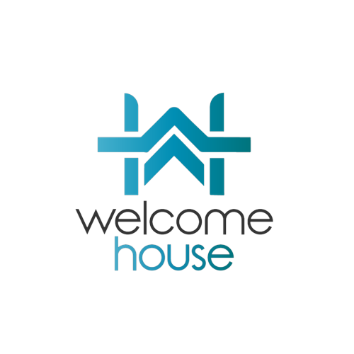 Logotipo da empresa WELCOME HOUSE