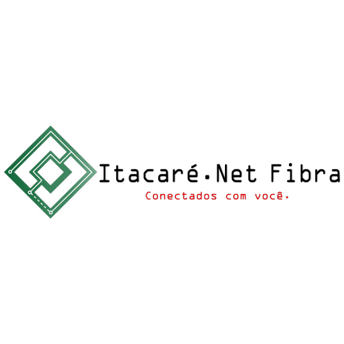Logotipo da empresa ITACARE NET