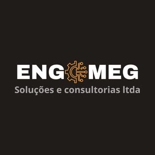 Logotipo da empresa ENGEMEG