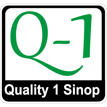 Logotipo da empresa QUALITY 1 SINOP CONSTRUTORA
