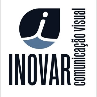Logotipo da empresa INOVAR COMUNICACAO VISUAL