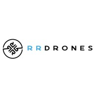 Logotipo da empresa RR DRONES