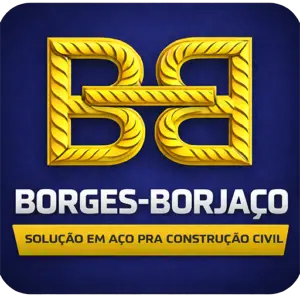 Logotipo da empresa BORGES-BORJACO ACO