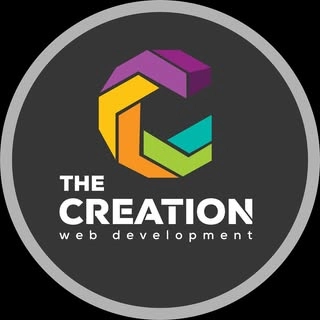 Logotipo da empresa THE CREATION WEB DEVELOPMENT LTDA