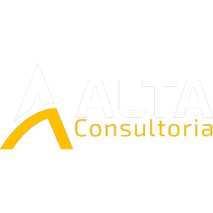 Logotipo da empresa ALTA CONSULTORIA