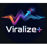 Logotipo da empresa VIRALIZE+ SOLUCOES DIGITAIS LTDA
