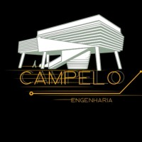 Logotipo da empresa CAMPELO ENGENHARIA